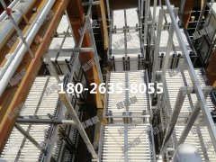 碳化强度对污泥脱水的影响