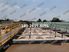 食用菌产业园区污水改扩建技术