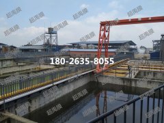 猪场污水处理厌氧氨氧化AO-MBR工艺